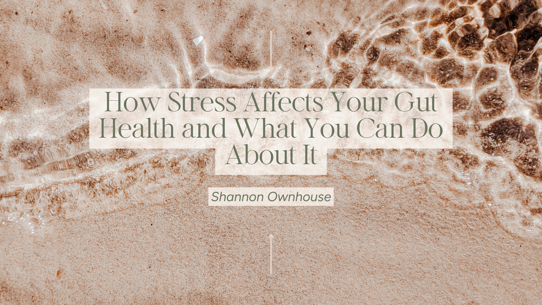 How stress affects your gut health and what you can do about it