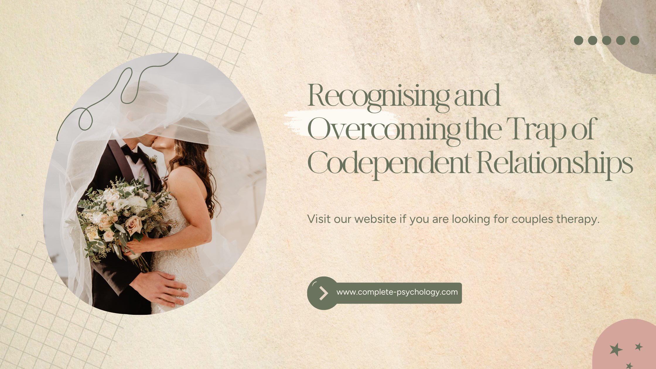 Recognising and overcoming the trap of codependent relationships